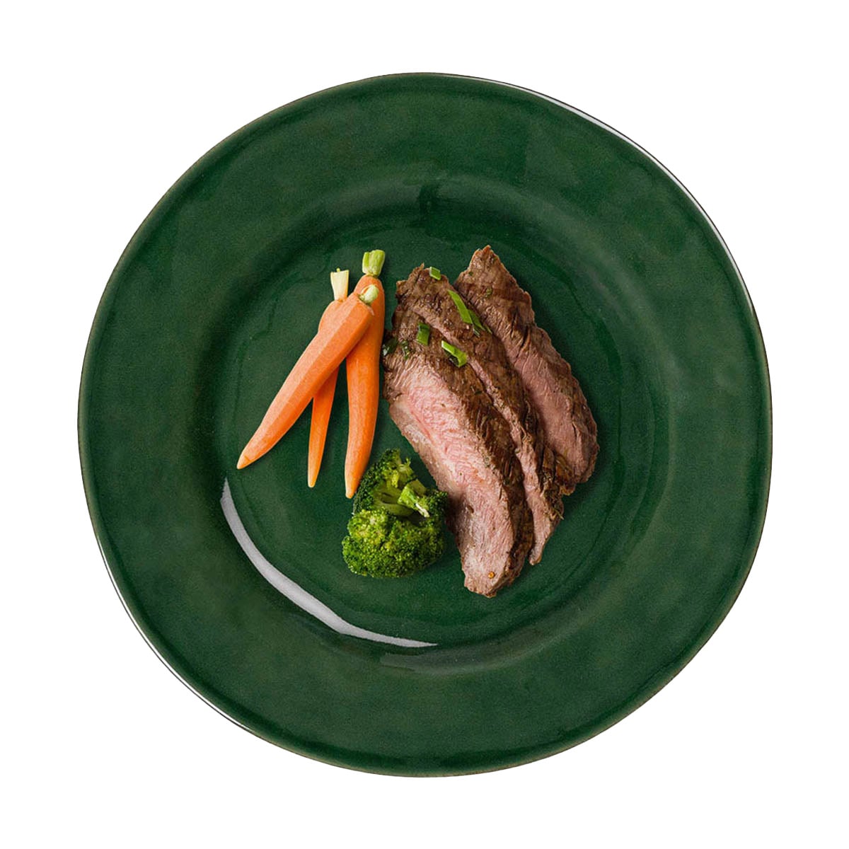 Puro Basil Dinner Plate