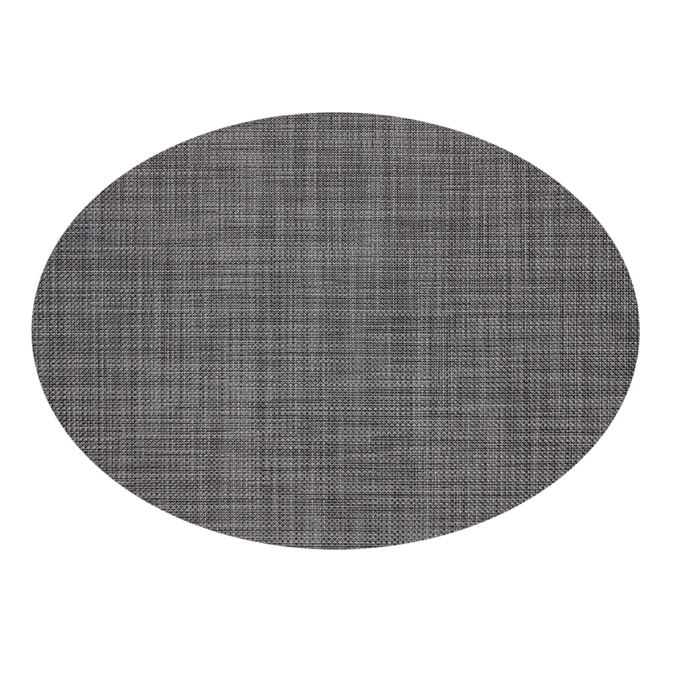 Cool Grey Mini Basketweave Placemat