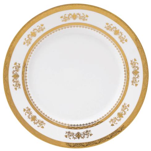 Orsay Blanc Dinner Plate