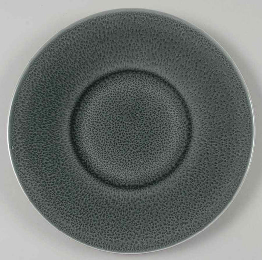 Vuelta Grey Salad Plate