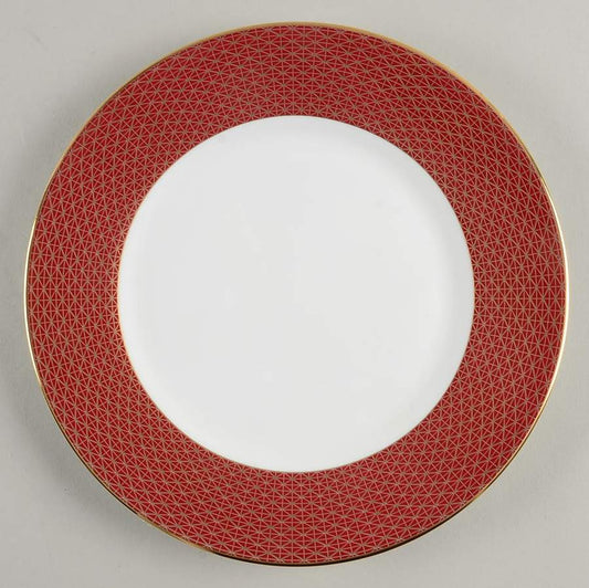 Waterford Lismore Diamond Salad Plate