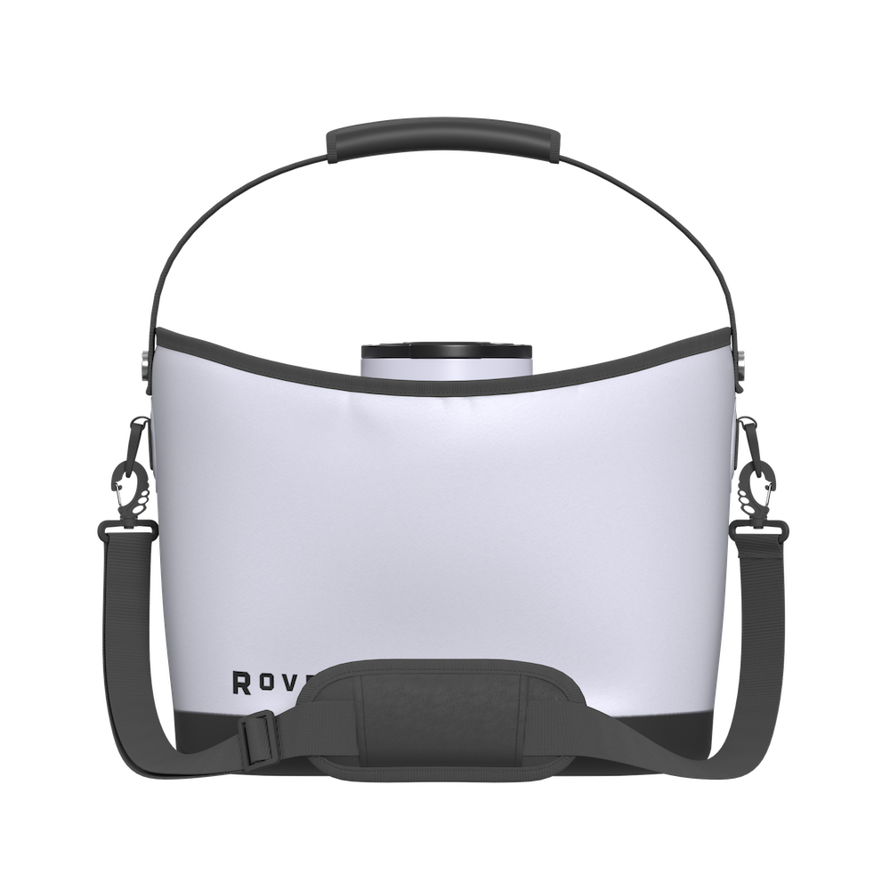 KeepR Caddy with Ice Bucket-Powder