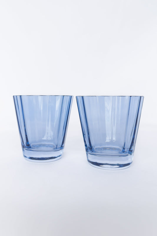 Estelle Sunday Low Ball- Cobalt