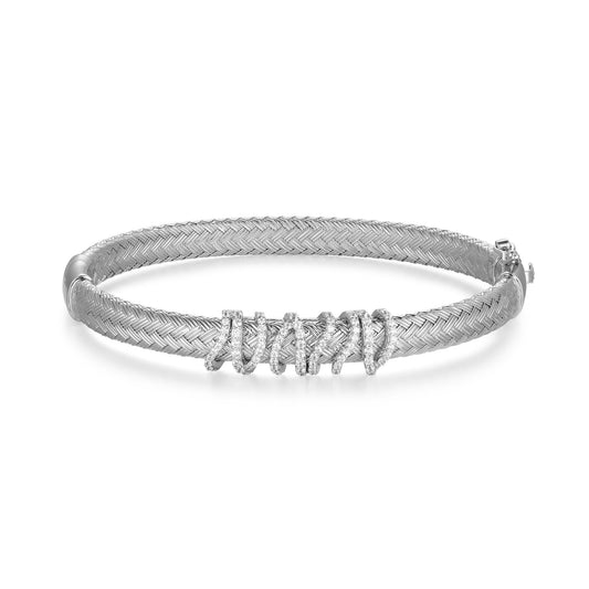 Diamondlite Bangle