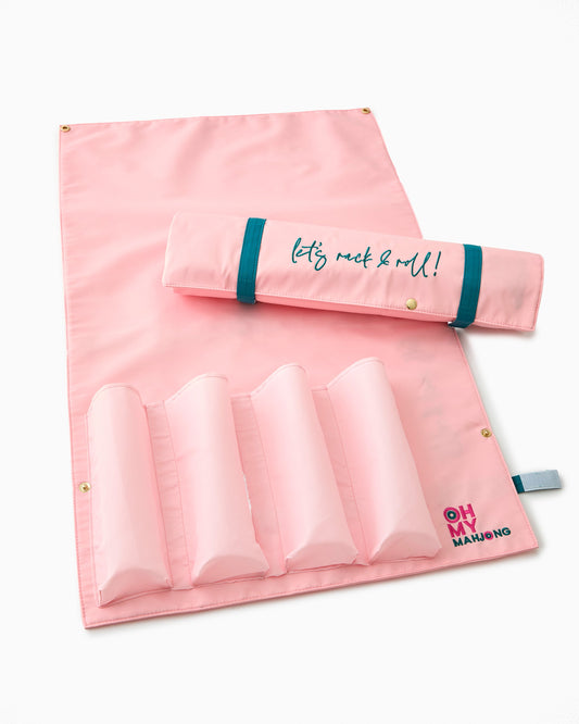 Pink Let's Rack & Roll Bag
