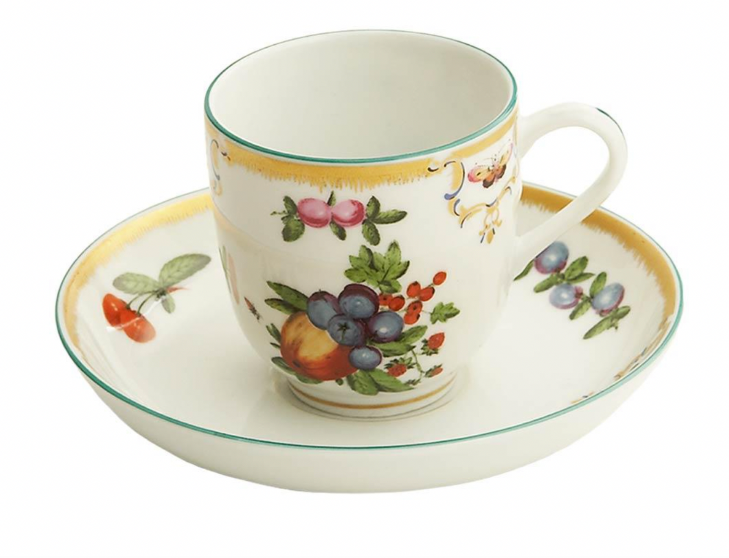 Duke of Gloucester Tea Cup & Saucer