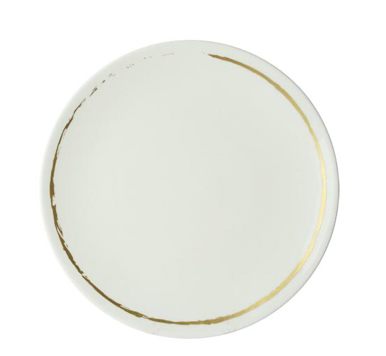 Sketch Chalk Dinner Plate
