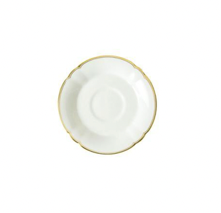 Chelsea Duet Saucer