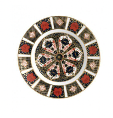 Old Imari Salad Plate