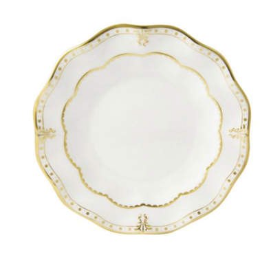 Elizabeth Gold Bread & Butter