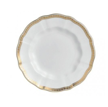 Carlton Gold Salad Plate