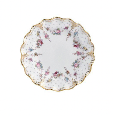 Royal Antoinette Salad Plate