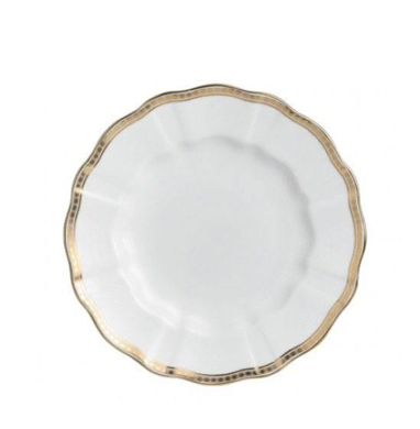Carlton Gold Dinner Plate