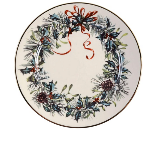 Winter Greetings Bread  & Butter