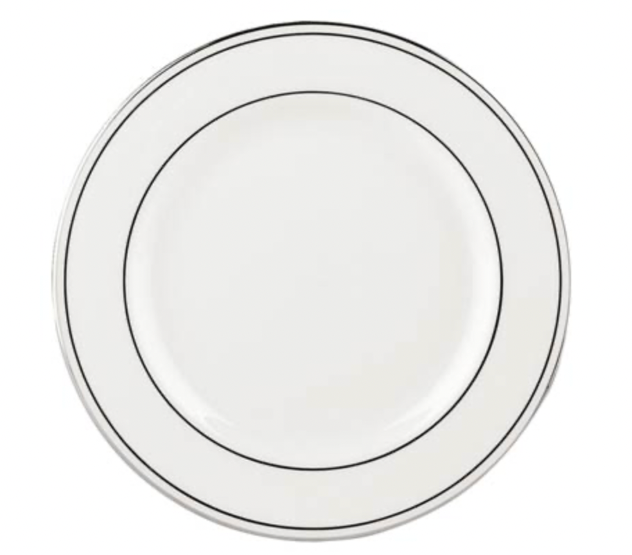 Federal Platinum Bread & Butter Plate