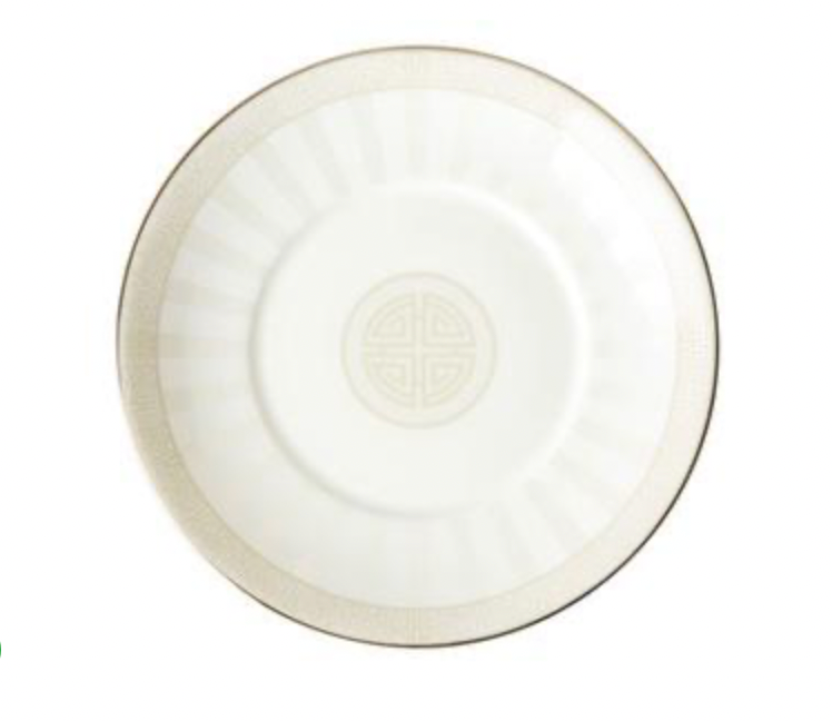 Satori Pearl Tea Saucer