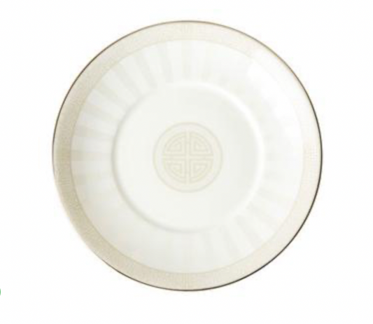 Satori Pearl Tea Saucer