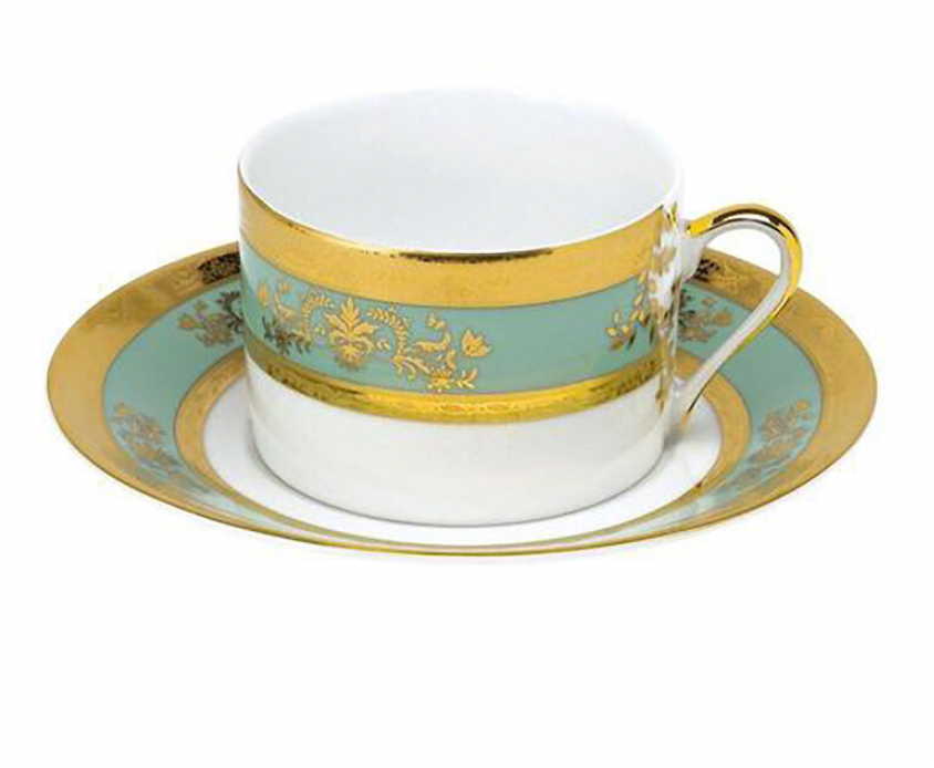 Corinthe Tea Saucer