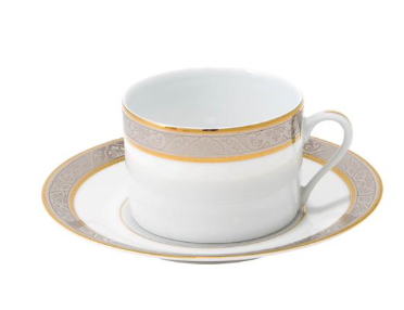 Orleans Tea Saucer