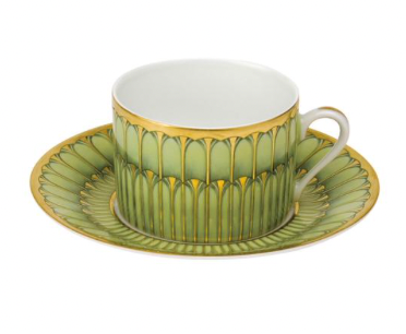 Arcades Green Saucer