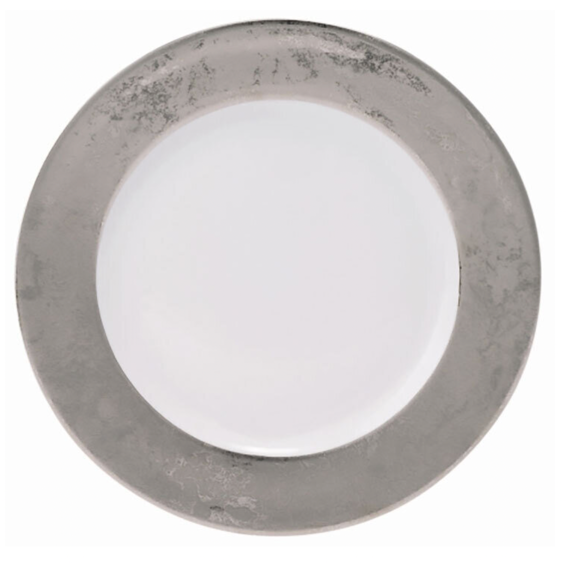 Carat Platinum Dinner Plate