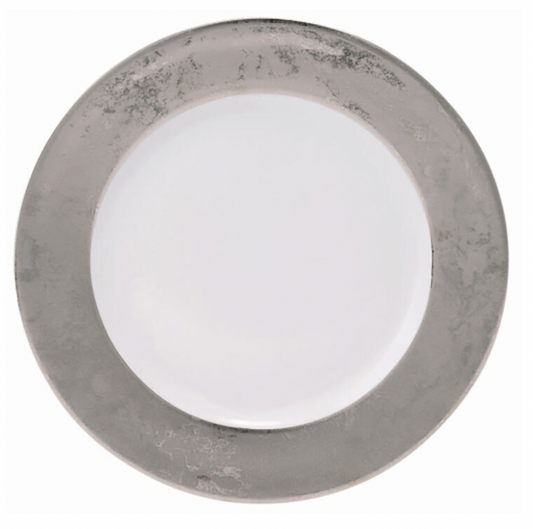 Carat Platinum Dinner Plate
