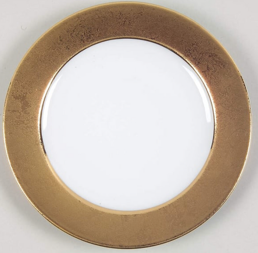 Carat Gold Bread & Butter Plate