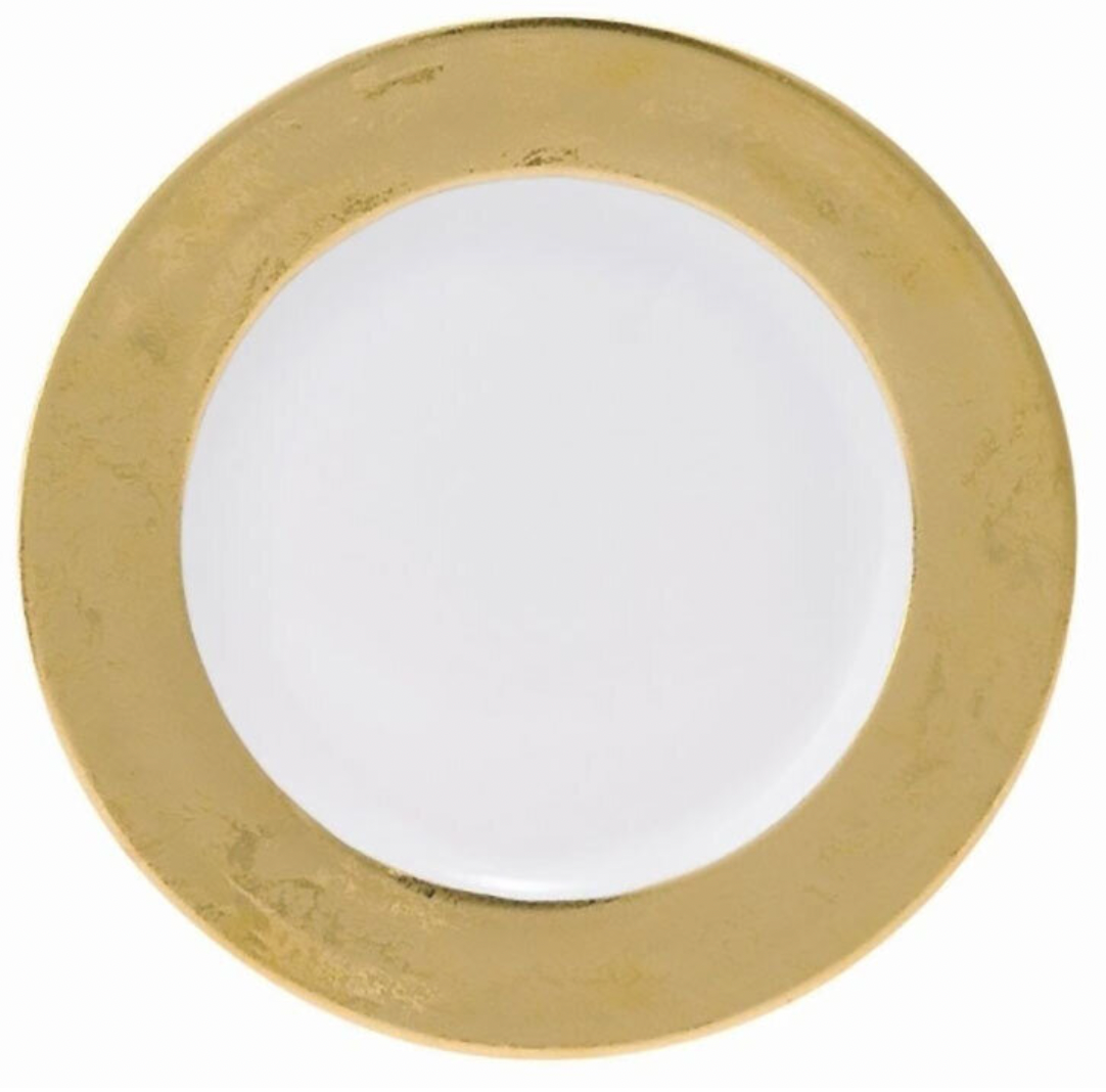 Carat Gold Dinner Plate