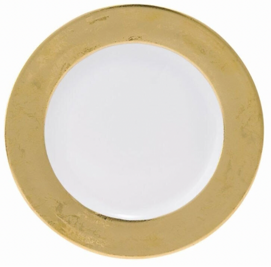 Carat Gold Dinner Plate
