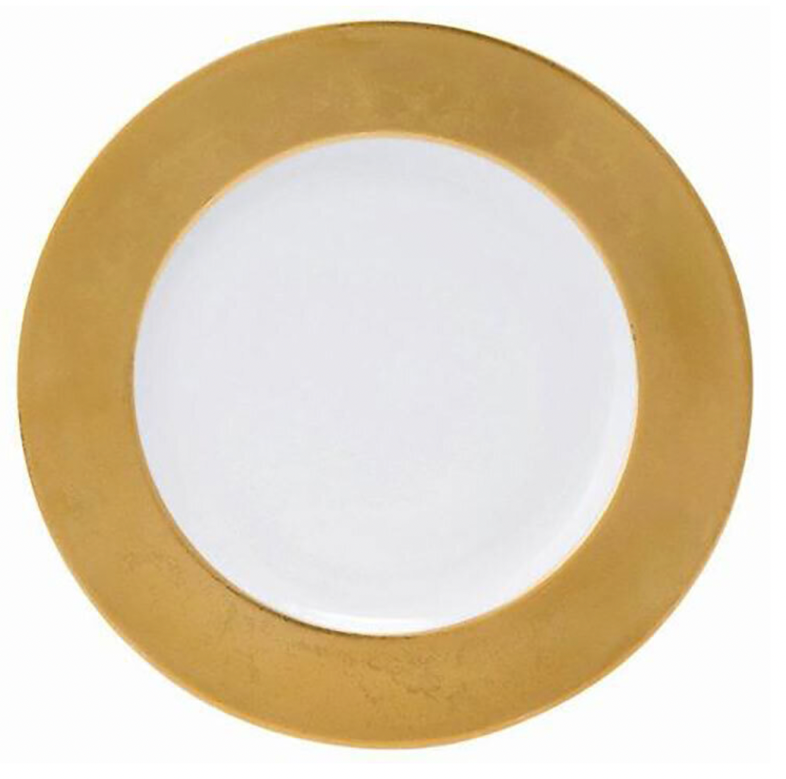 Carat Gold Presentation Plate