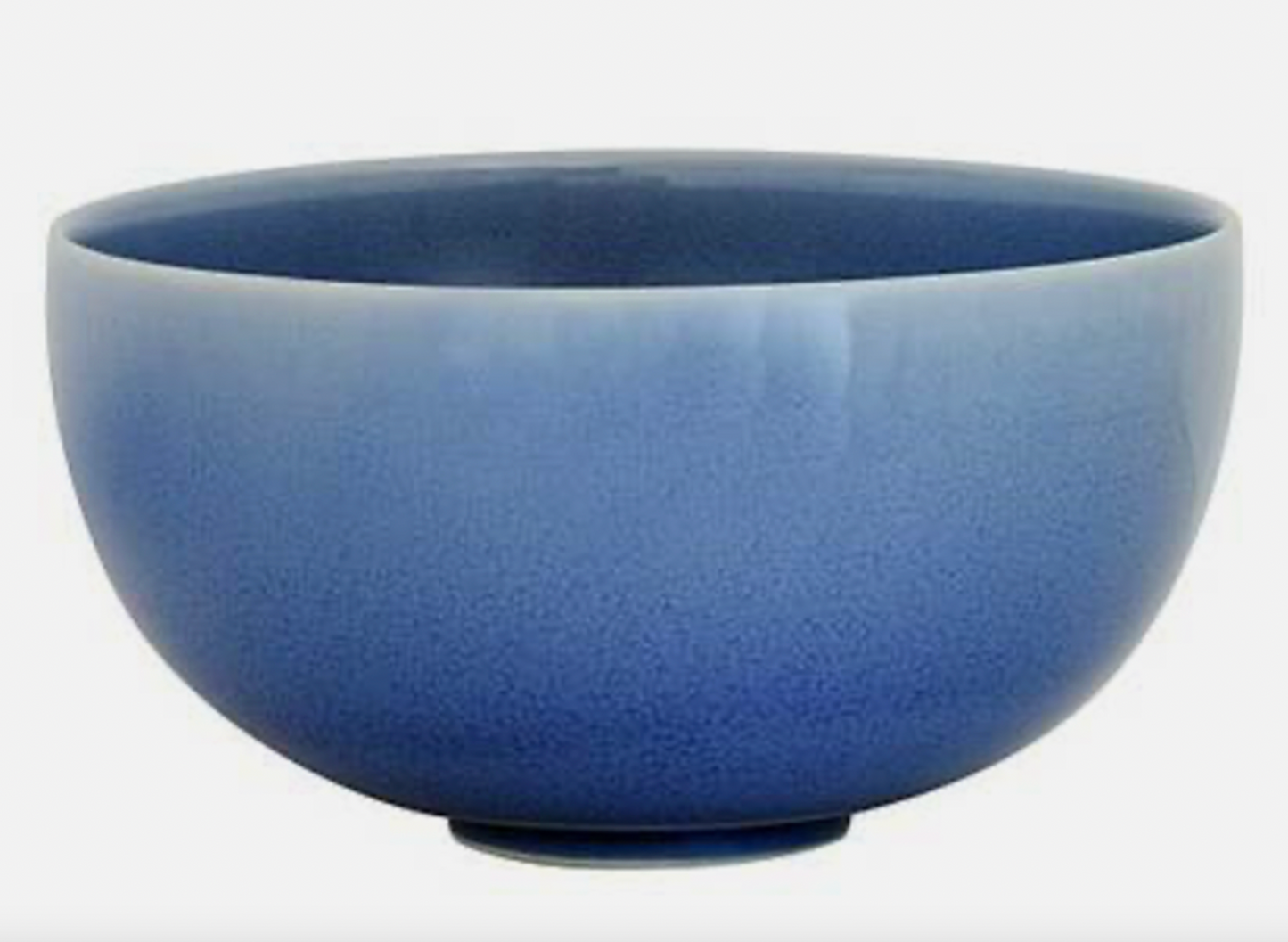 Tourron Blue Chardon Cereal Bowl
