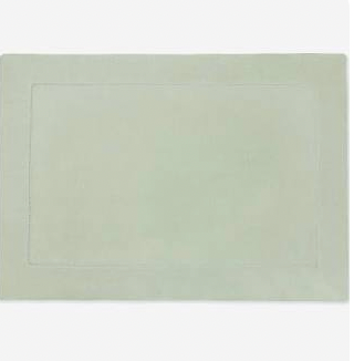 Courtyard Placemat in Mint