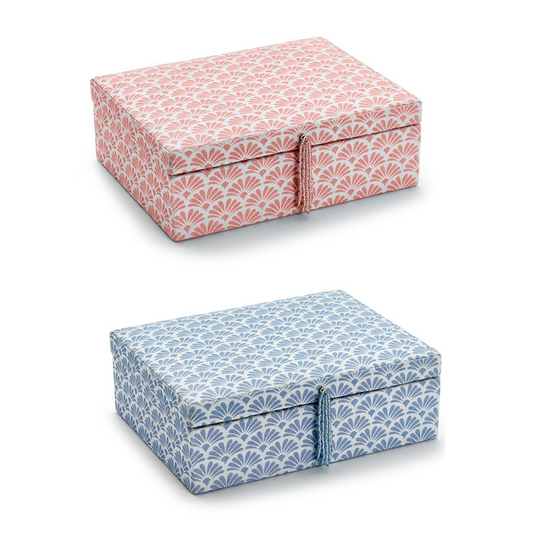 Printed Jewelry Box
