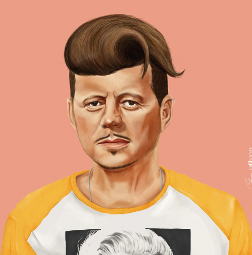 Vetro De Arte Hipstory
