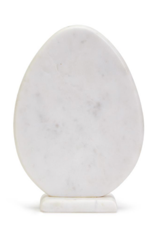 Marble Easter Egg Decor