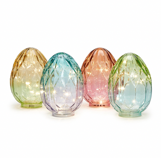 Easter Egg Light Up Decor