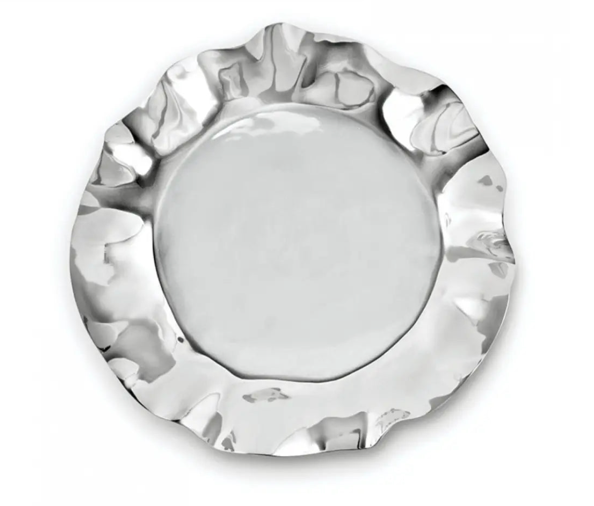 Vento Olanes Round Large Platter