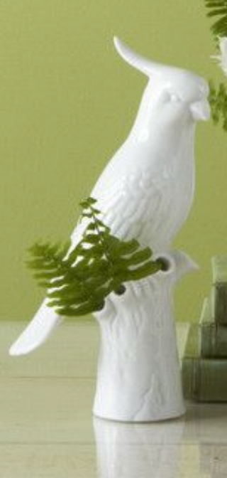 Bird Vase