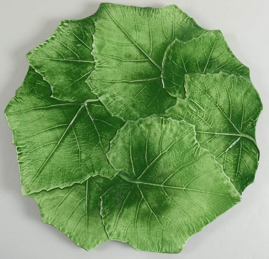 Foglia Tart Plate