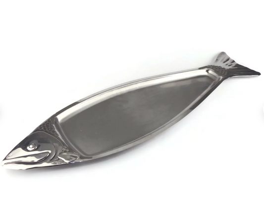Vintage Large Fish Serving Tray