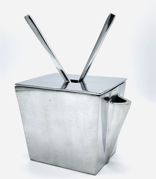 Chinese Takeout Server Box