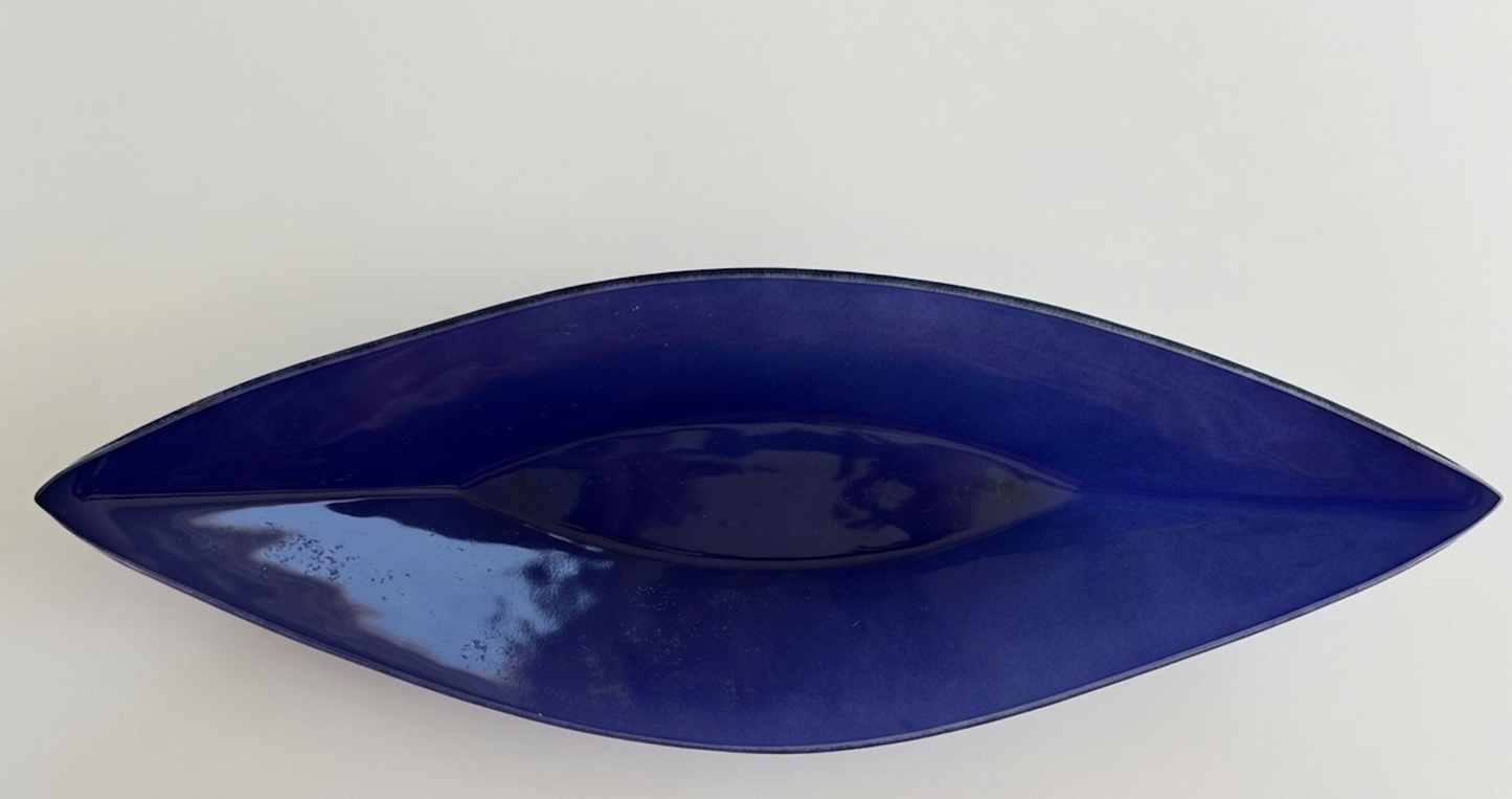 Small Canoe Boat-Iris