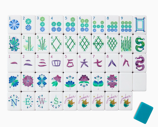 Lagoon Tiles