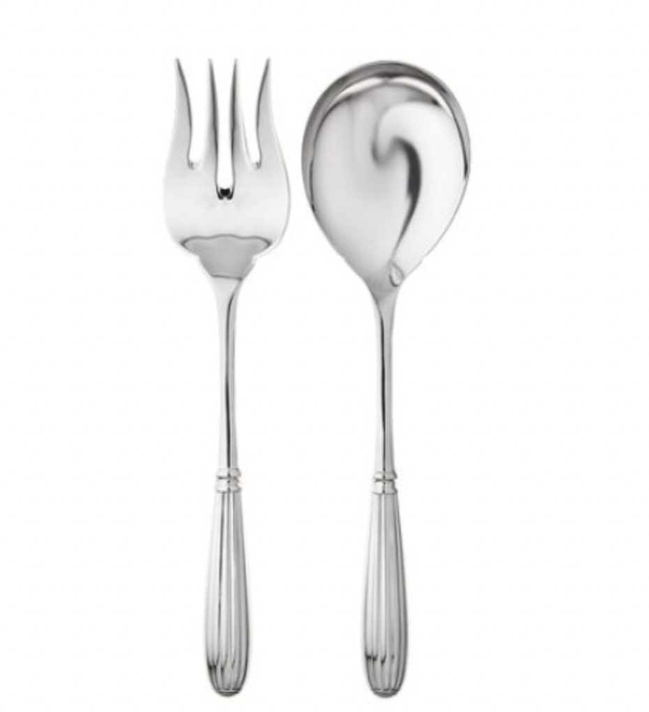 Argentieri Meridiani 2 Piece Servers