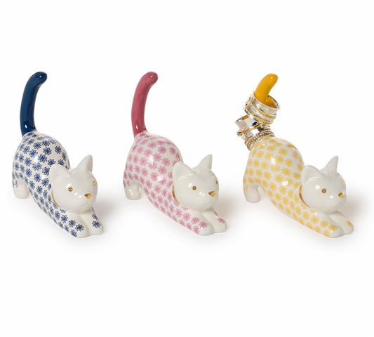 Cat Ring Holder