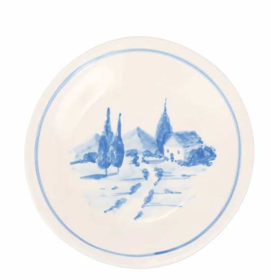 Modello Tuscan Salad Plate