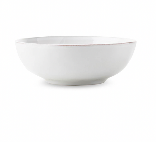 Puro Whitewash Coupe Bowl