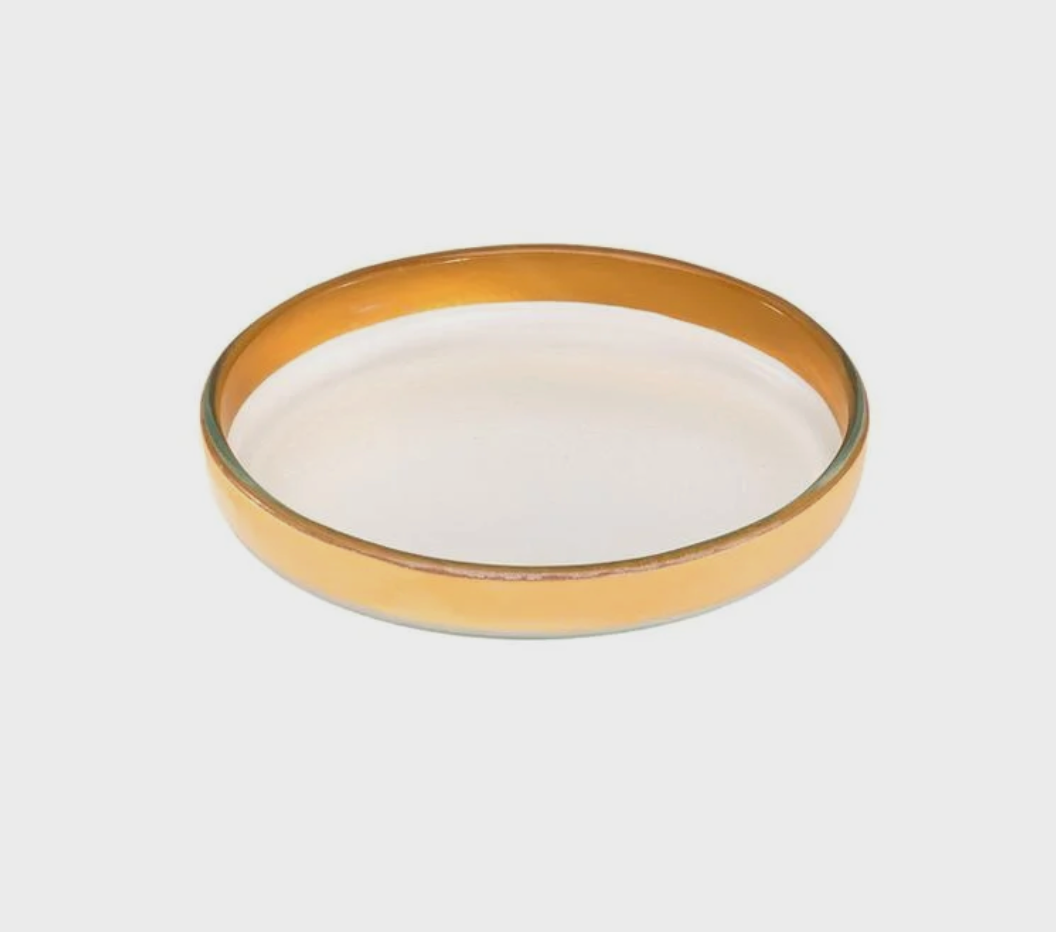 Mod Small Round Plate
