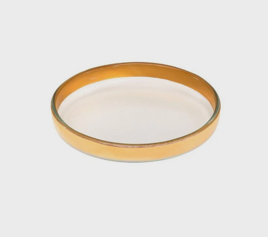 Mod Small Round Plate