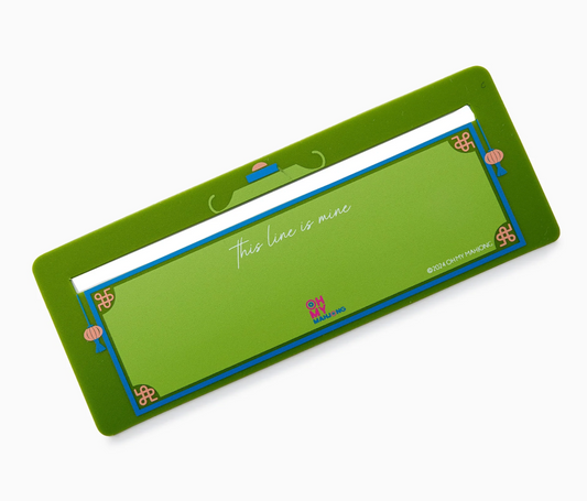 Olive Line Finder